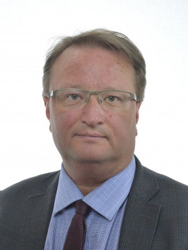 Lars Beckman, riksdagsman M.