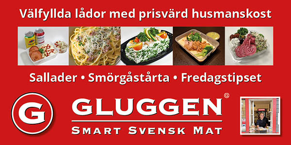 Gluggen