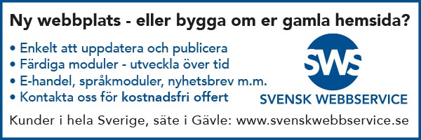 Svensk Webbservice