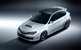 Subaru STI Carbon ext