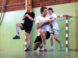 Hockeyspecifik träning, Ultimate Performance foto: All Sport och Idrott