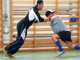 Hockeyspecifik träning, Ultimate Performance foto: All Sport och Idrott