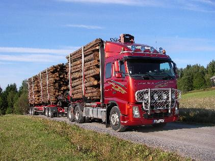 Volvo FH16 610