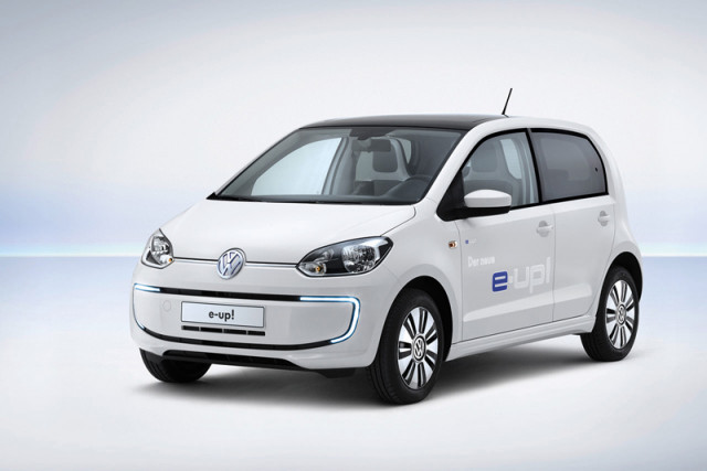 Volkswagen e-up