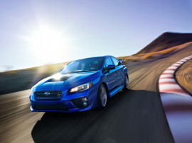 Subaru WRX STI. Foto; Subaru