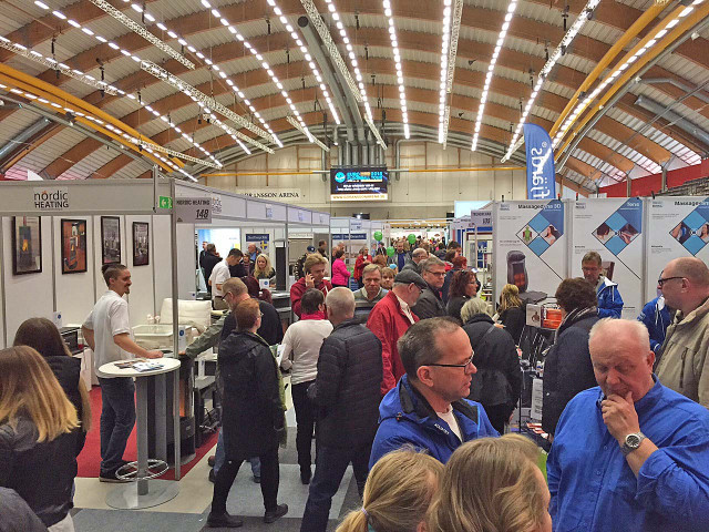 Bomässan Sandviken 2015