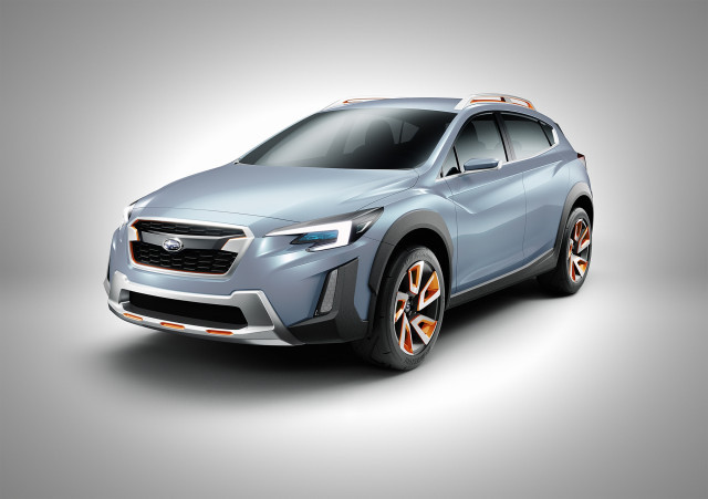 Subaru XV Concept