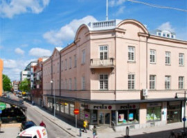 Drottninggatan 25 år 2016