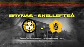 BRYNÄS IF - SKELLEFTEÅ AIK